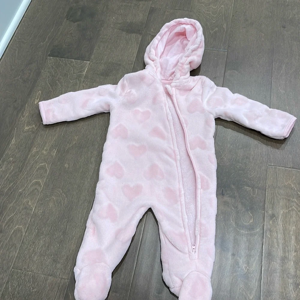 Baby Girl 6 months Fall/winter Suit